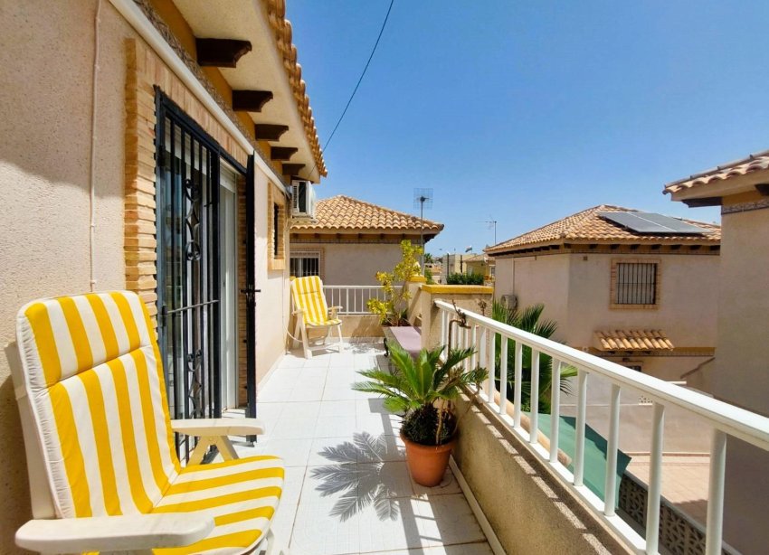 Resale - Town House - Torrevieja - Las calas