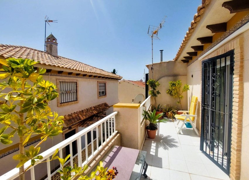 Resale - Town House - Torrevieja - Las calas