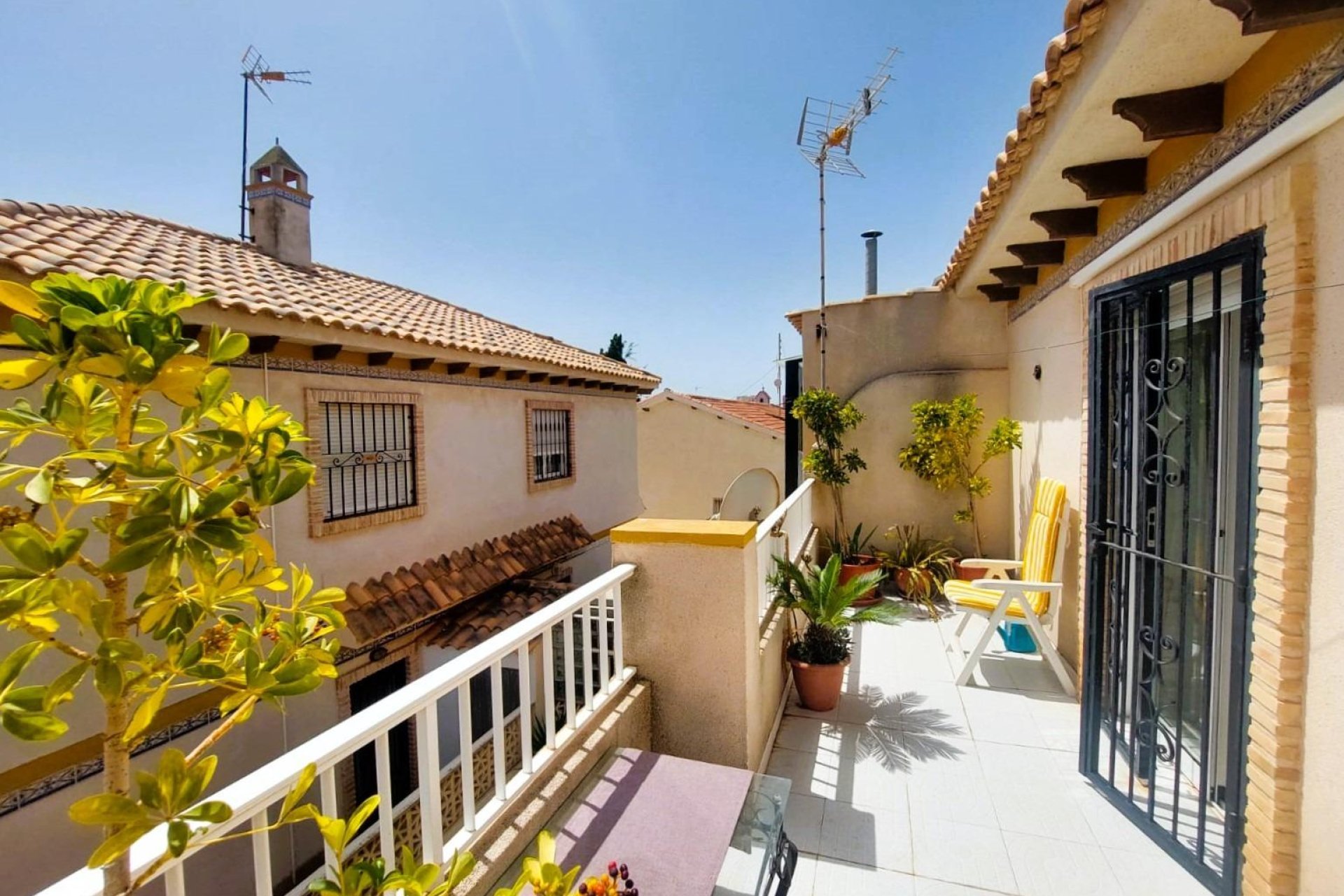 Resale - Town House - Torrevieja - Las calas