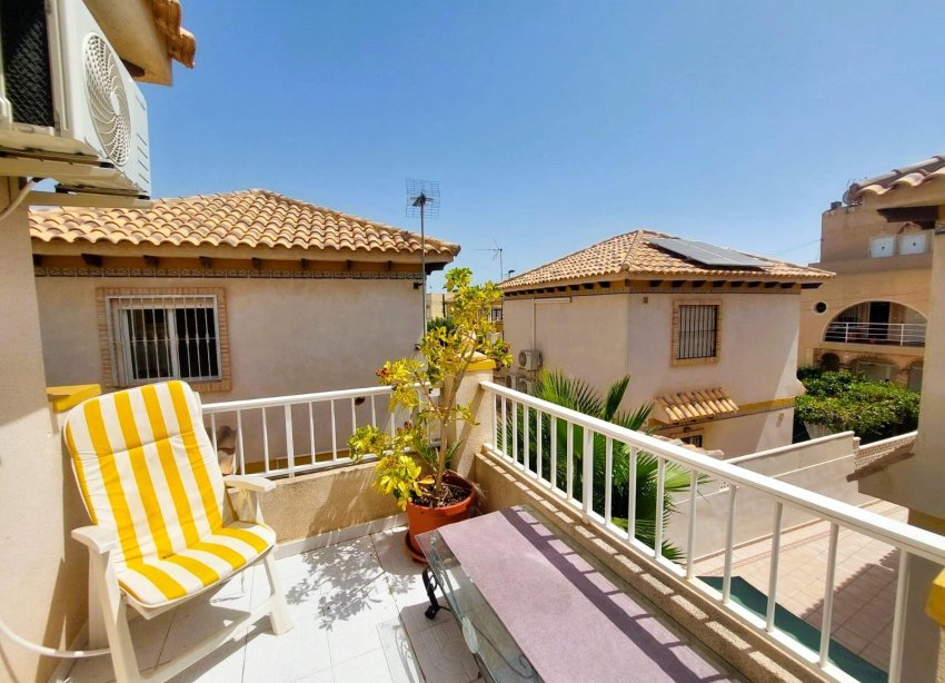 Resale - Town House - Torrevieja - Las calas