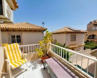 Resale - Town House - Torrevieja - Las calas