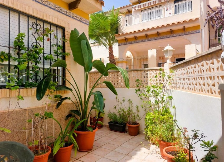 Resale - Town House - Torrevieja - Las calas