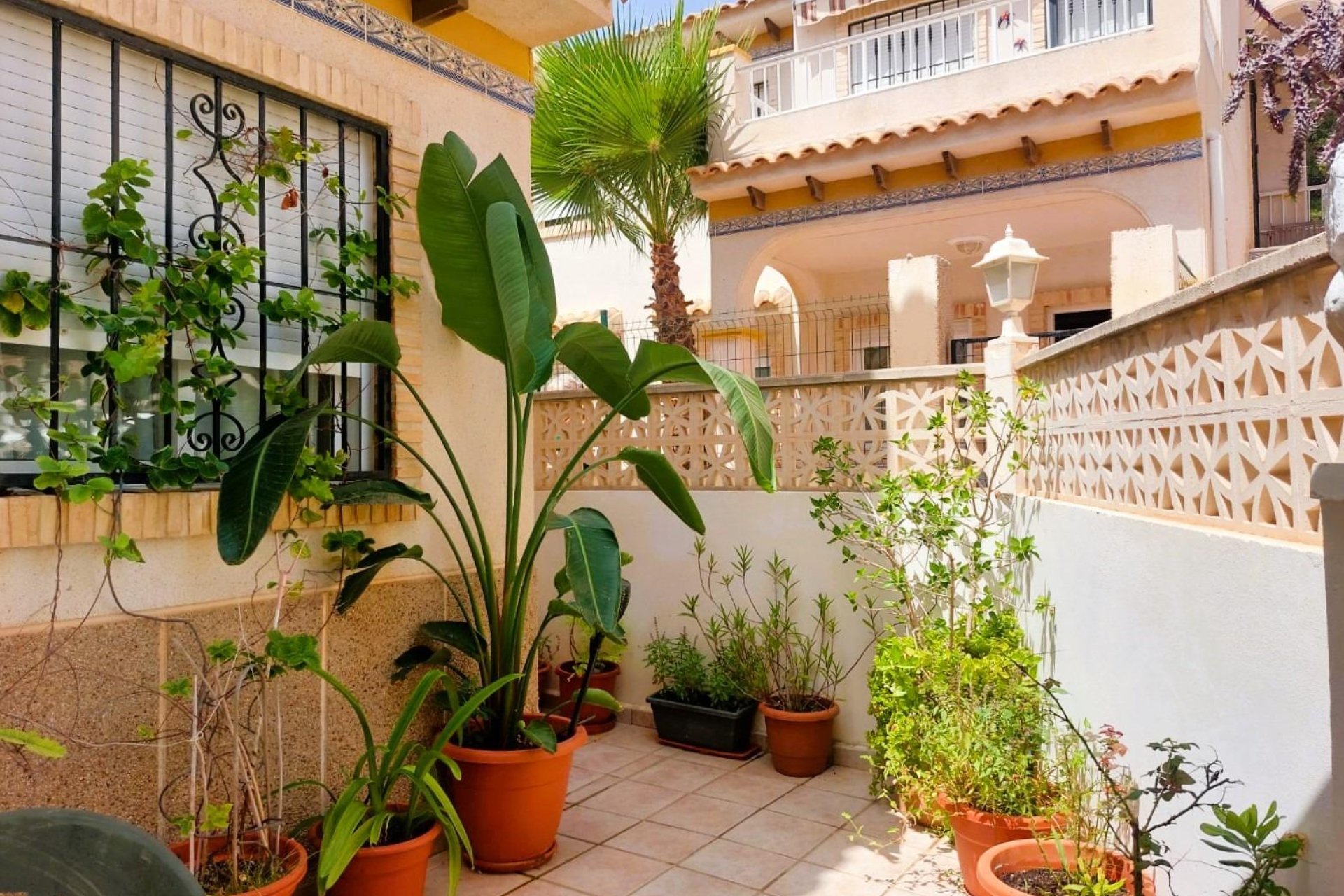 Resale - Town House - Torrevieja - Las calas