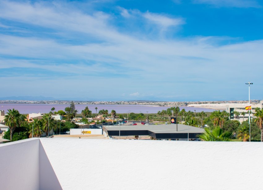 Resale - Town House - Torrevieja - Los Altos