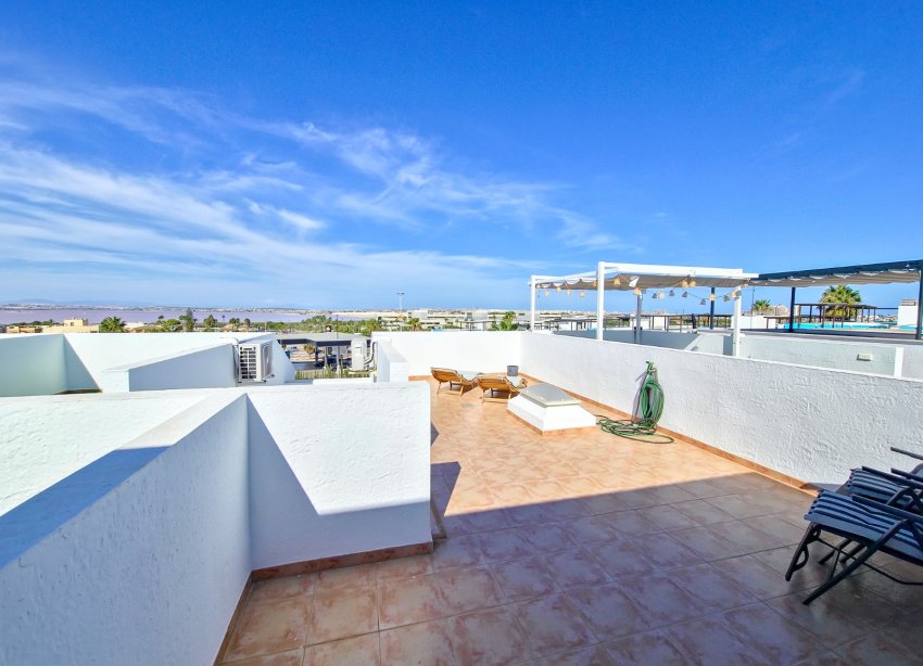 Resale - Town House - Torrevieja - Los Altos