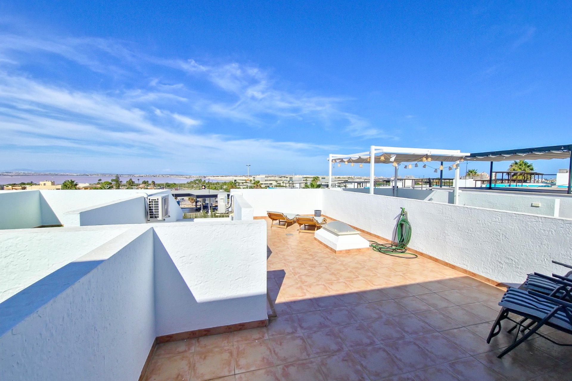 Resale - Town House - Torrevieja - Los Altos