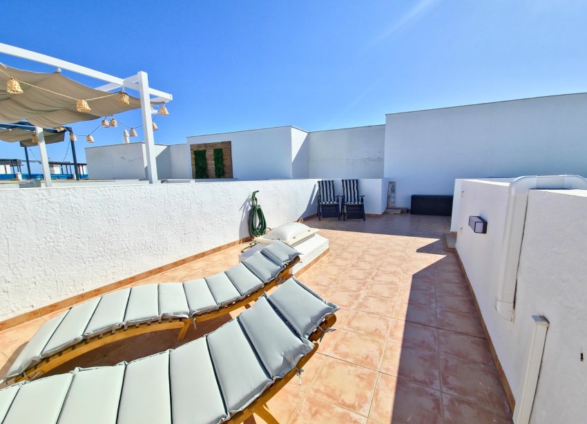 Resale - Town House - Torrevieja - Los Altos