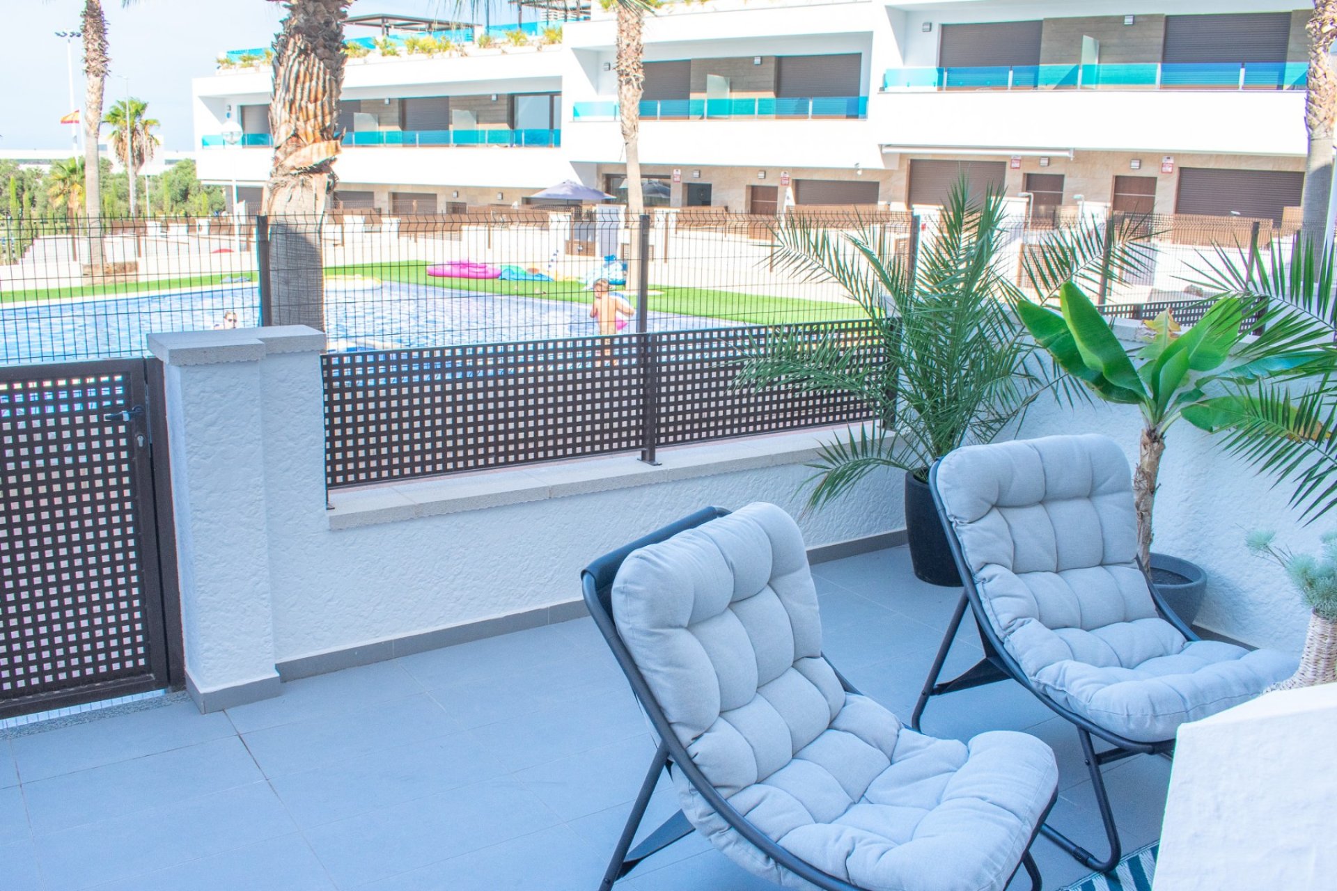 Resale - Town House - Torrevieja - Los Altos