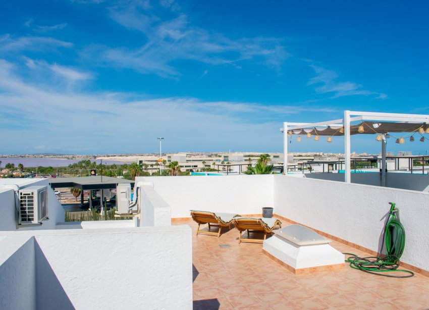 Resale - Town House - Torrevieja - Los Altos