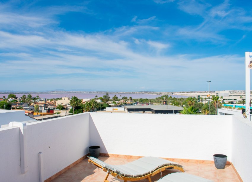 Resale - Town House - Torrevieja - Los Altos