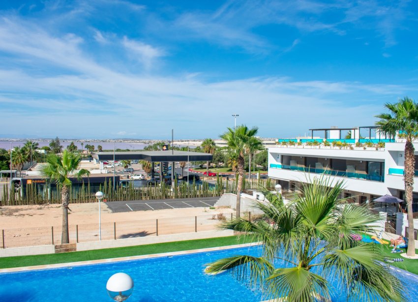 Resale - Town House - Torrevieja - Los Altos