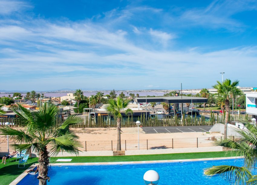 Resale - Town House - Torrevieja - Los Altos