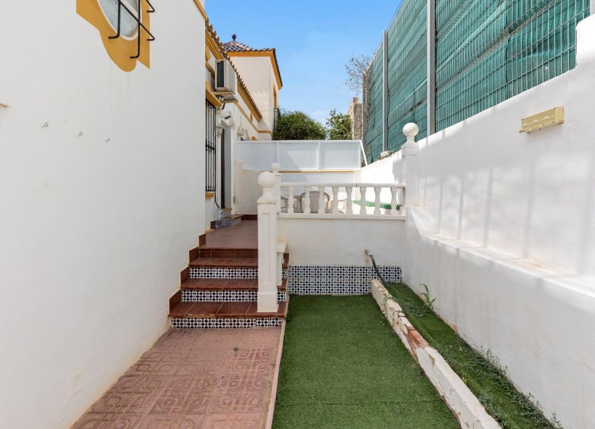 Resale - Town House - Torrevieja - Los altos