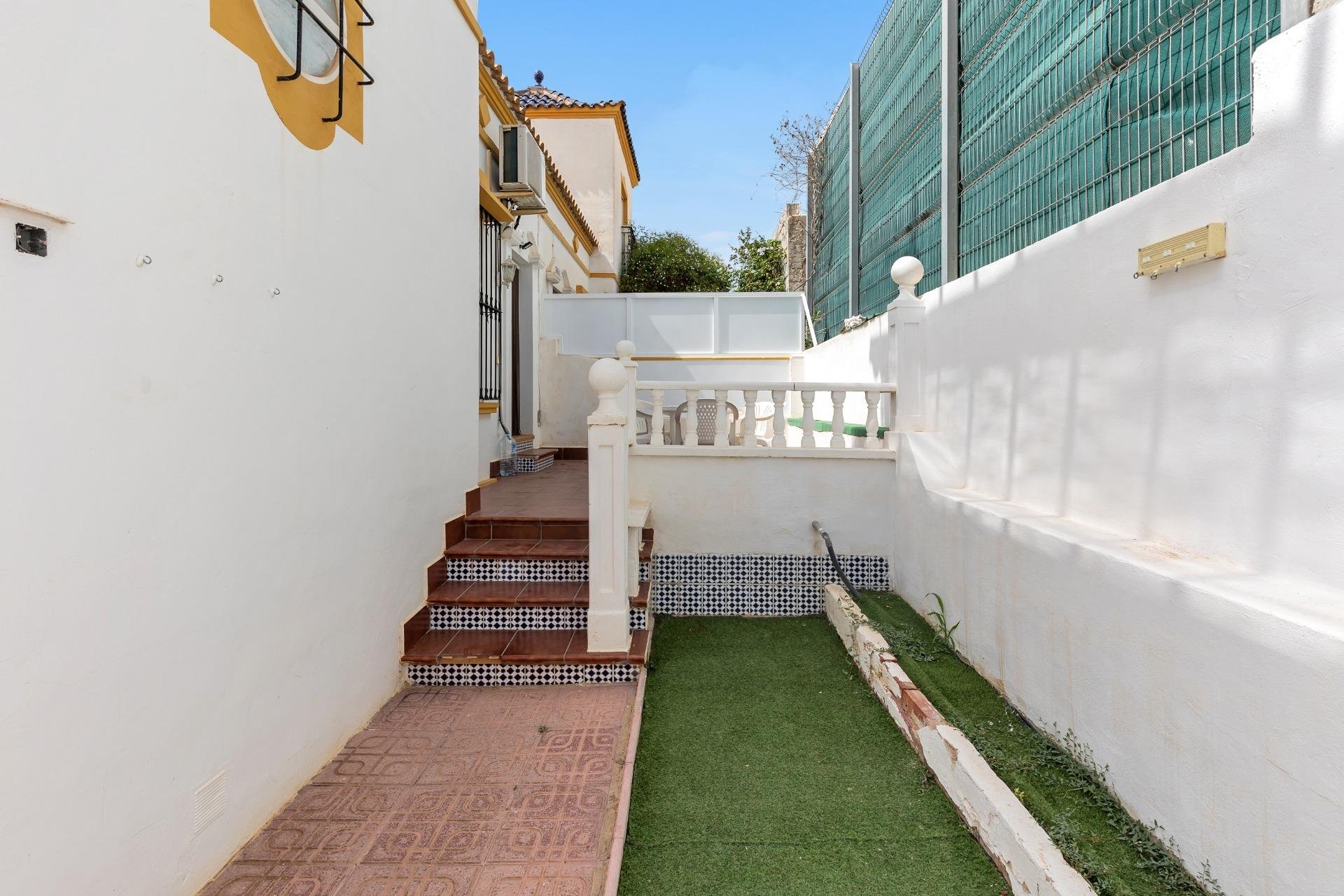 Resale - Town House - Torrevieja - Los altos