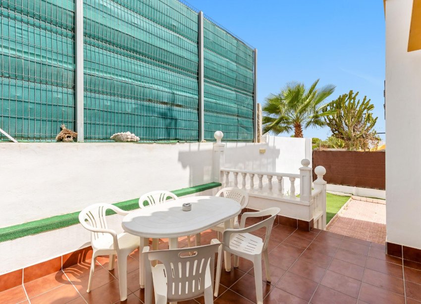 Resale - Town House - Torrevieja - Los altos