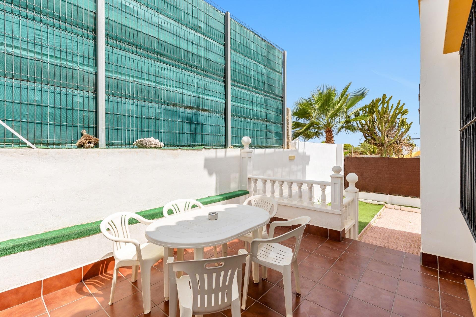 Resale - Town House - Torrevieja - Los altos