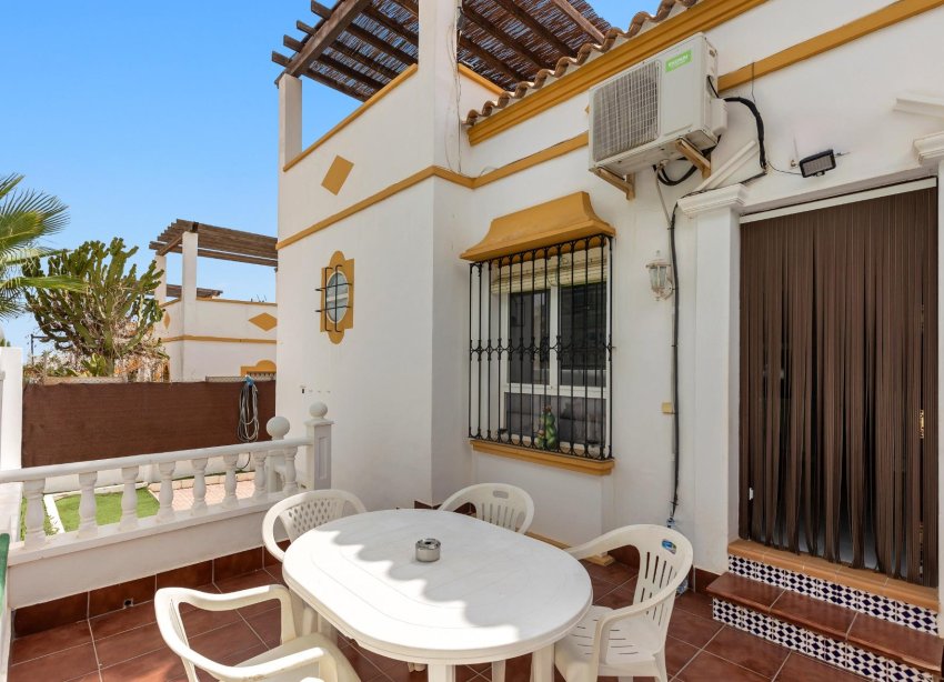 Resale - Town House - Torrevieja - Los altos