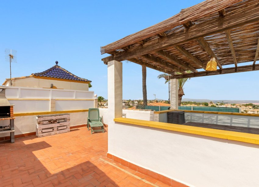 Resale - Town House - Torrevieja - Los altos