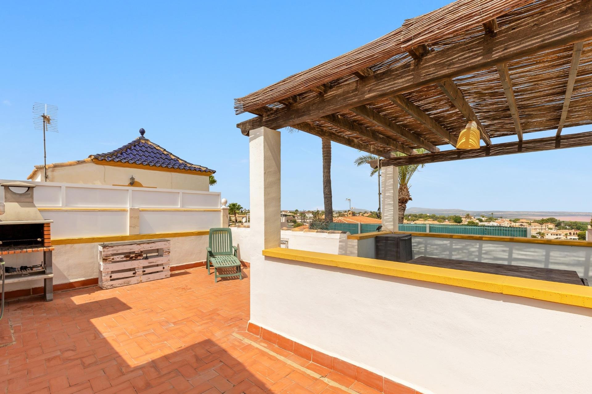 Resale - Town House - Torrevieja - Los altos