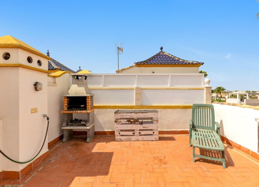 Resale - Town House - Torrevieja - Los altos