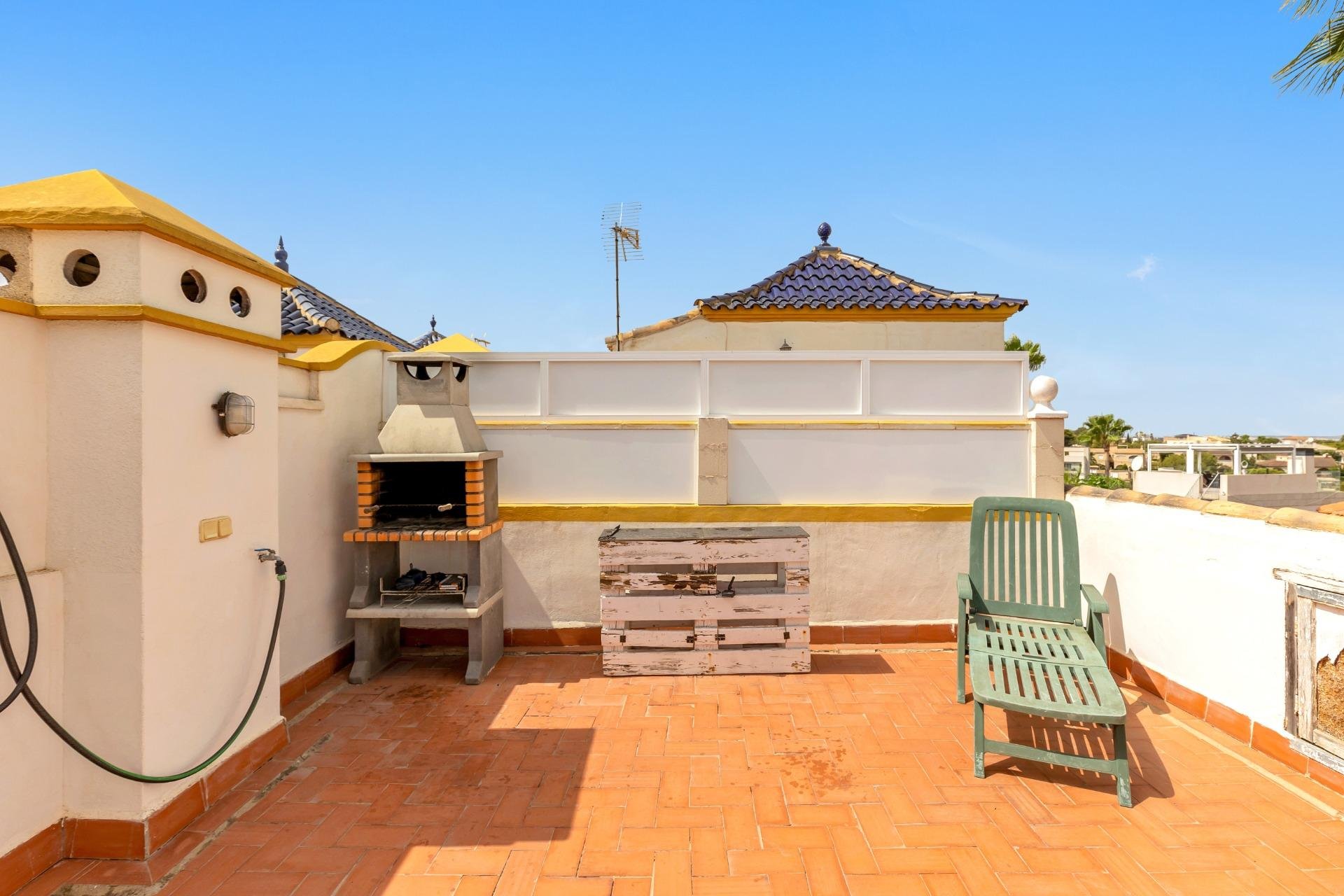 Resale - Town House - Torrevieja - Los altos