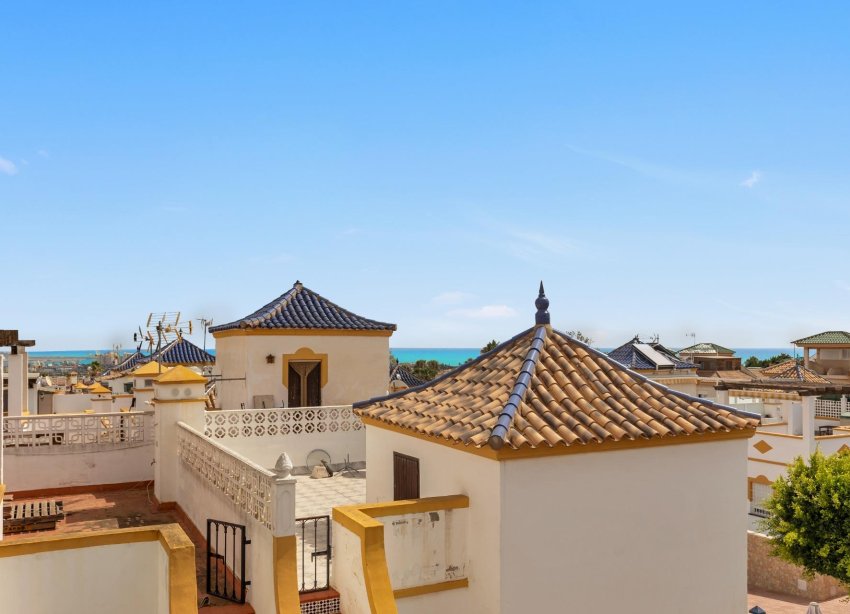 Resale - Town House - Torrevieja - Los altos