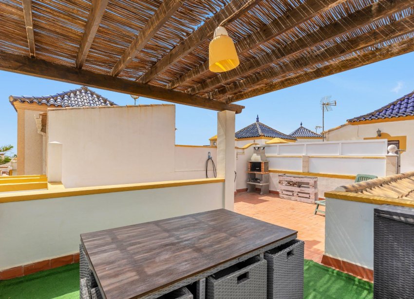 Resale - Town House - Torrevieja - Los altos