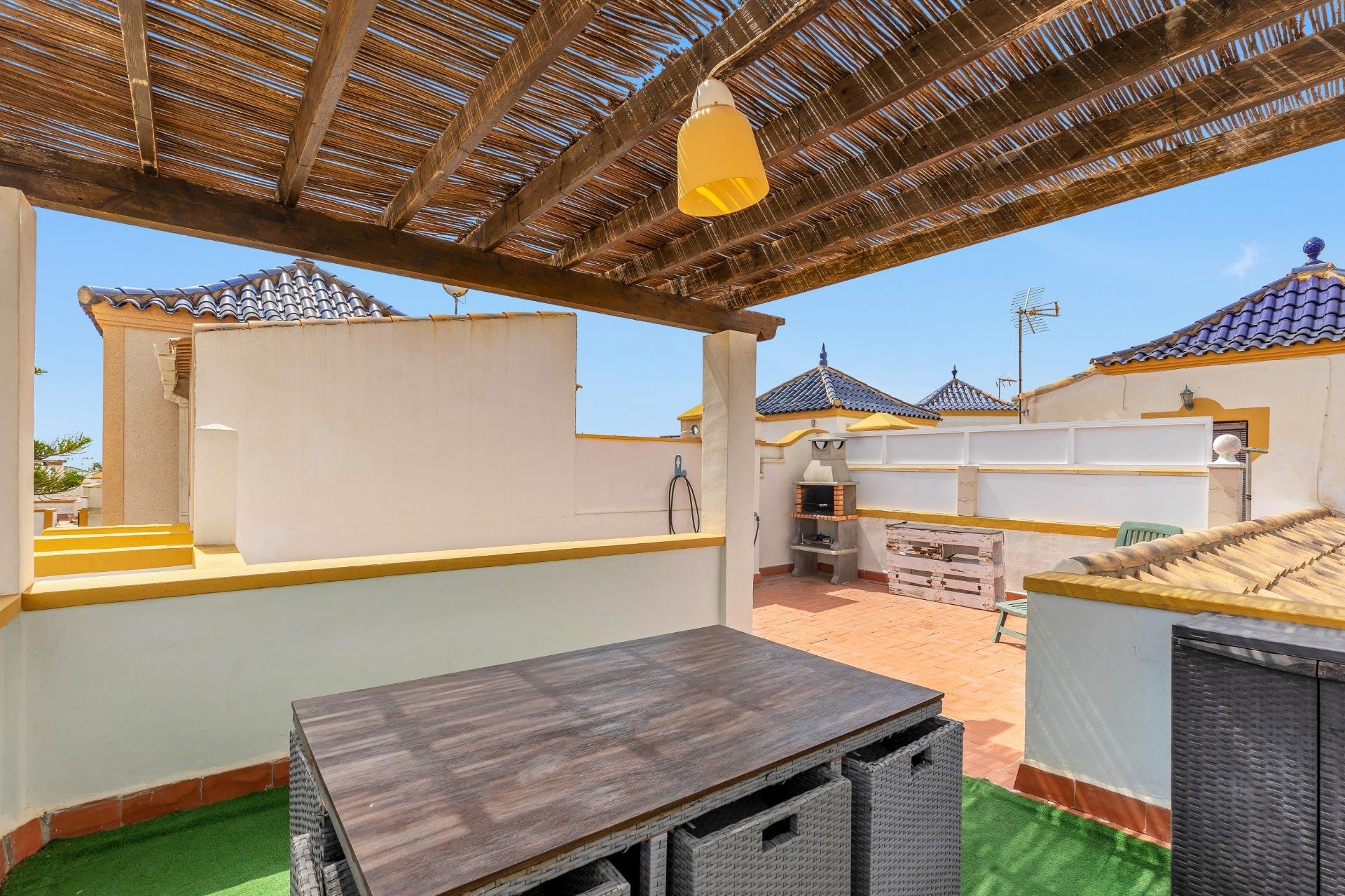 Resale - Town House - Torrevieja - Los altos