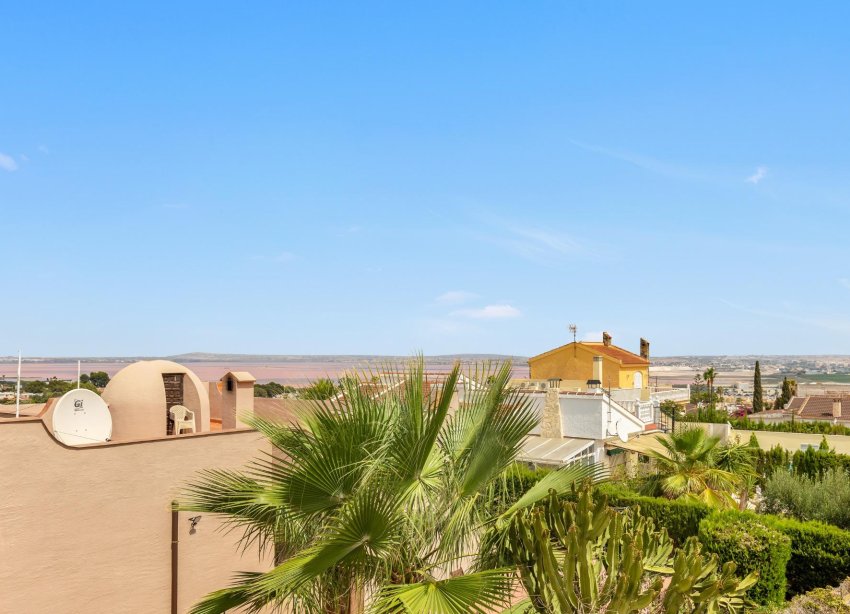 Resale - Town House - Torrevieja - Los altos