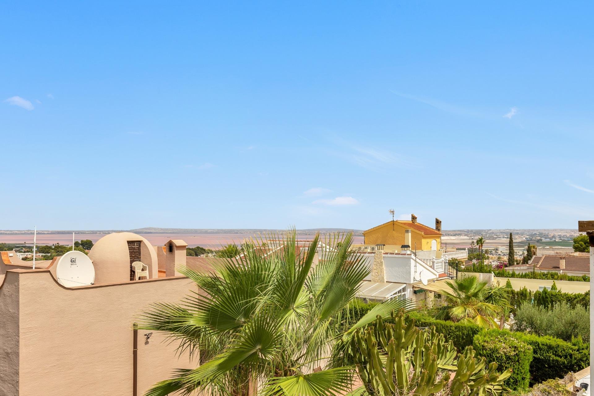 Resale - Town House - Torrevieja - Los altos