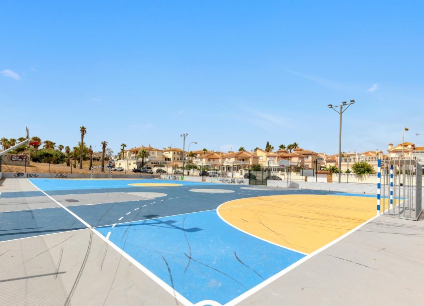 Resale - Town House - Torrevieja - Los altos