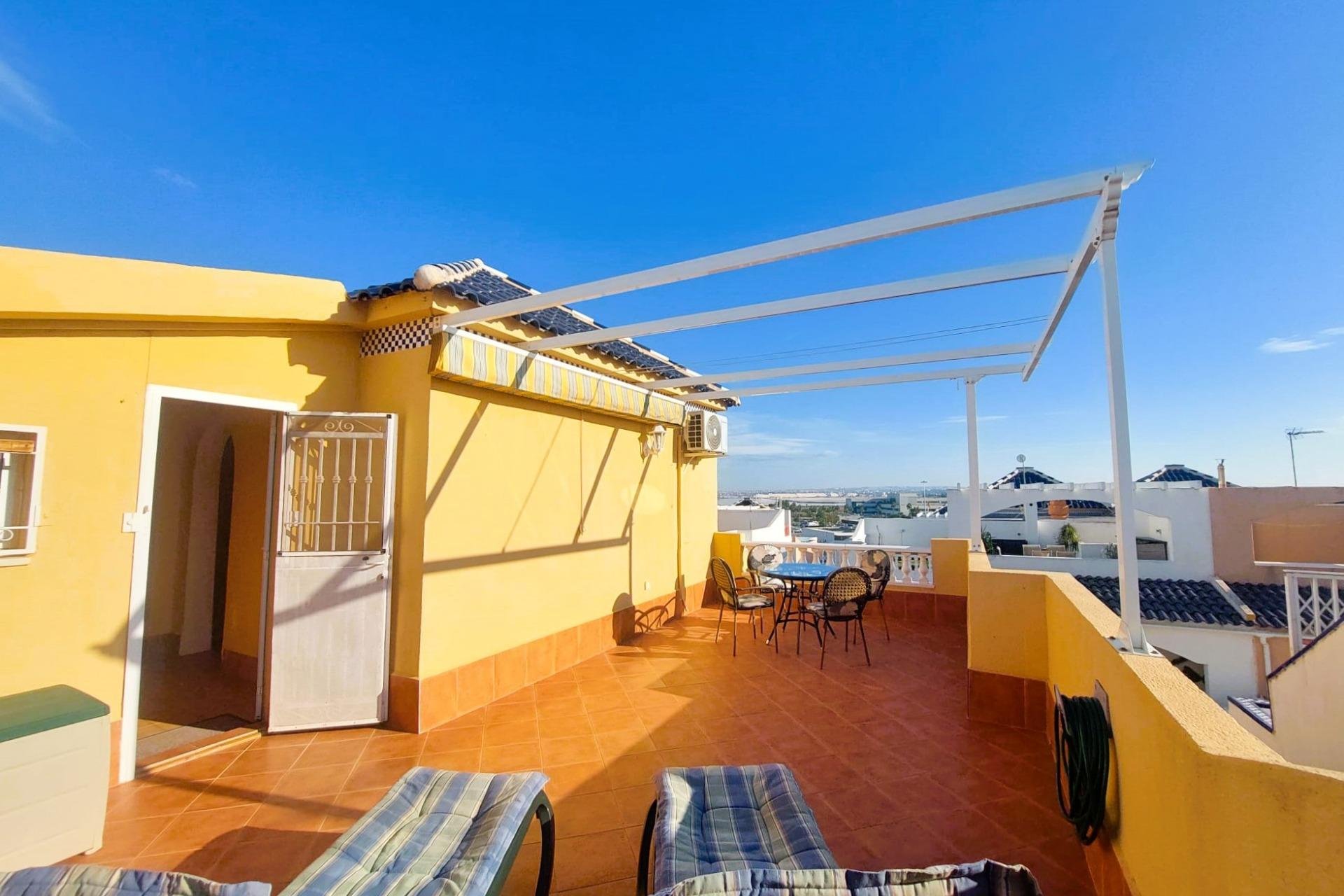 Resale - Town House - Torrevieja - Los Balcones - Los Altos del Edén