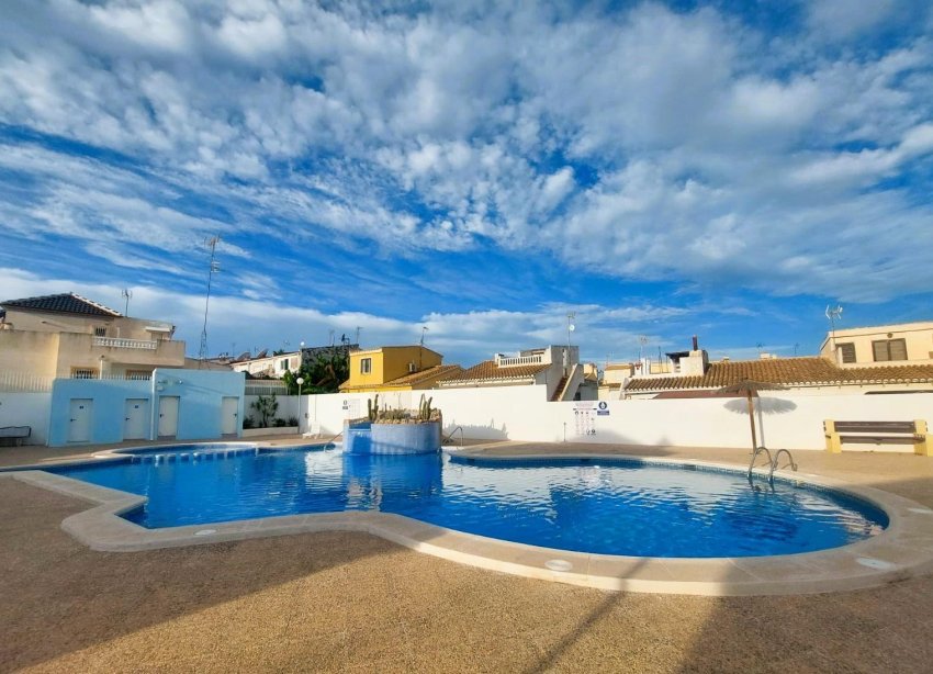 Resale - Town House - Torrevieja - Los Balcones - Los Altos del Edén