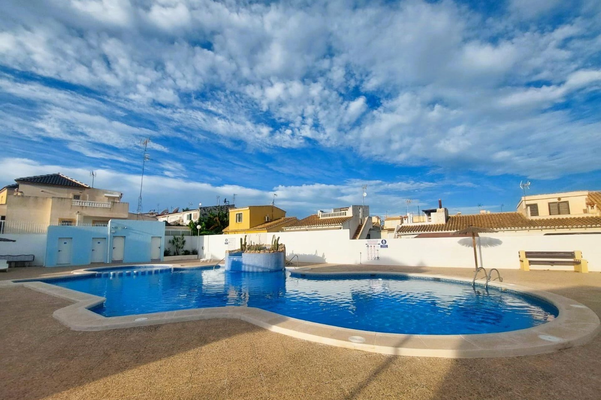 Resale - Town House - Torrevieja - Los Balcones - Los Altos del Edén