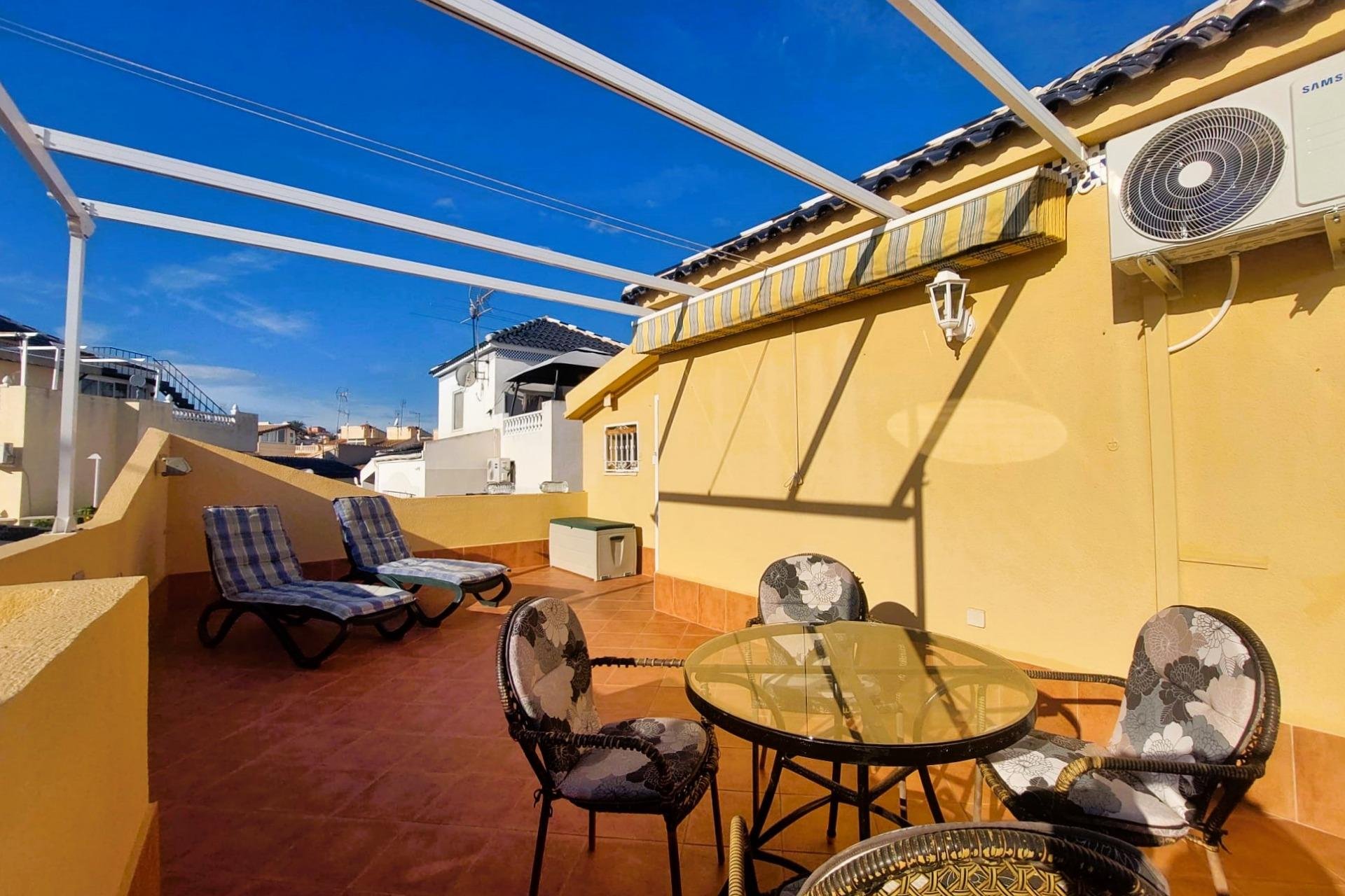 Resale - Town House - Torrevieja - Los Balcones - Los Altos del Edén