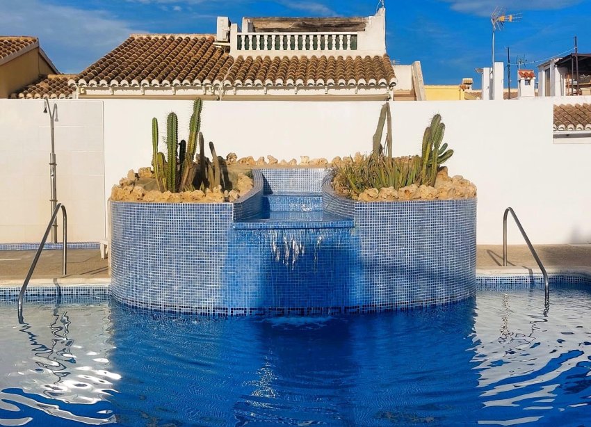 Resale - Town House - Torrevieja - Los Balcones - Los Altos del Edén