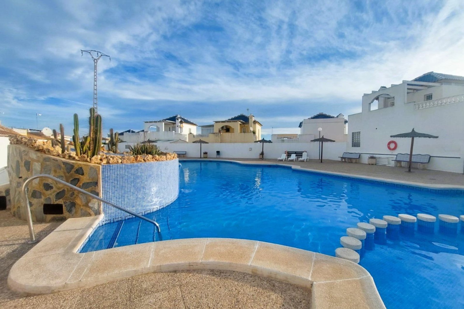 Resale - Town House - Torrevieja - Los Balcones - Los Altos del Edén