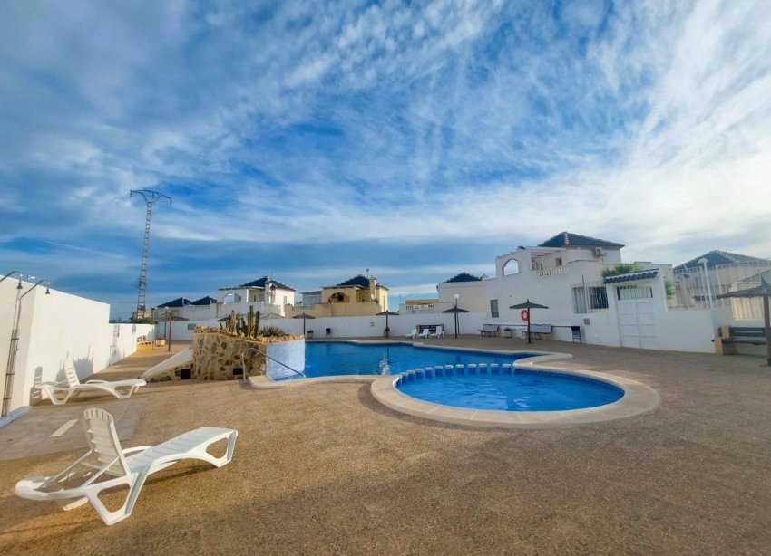 Resale - Town House - Torrevieja - Los Balcones - Los Altos del Edén