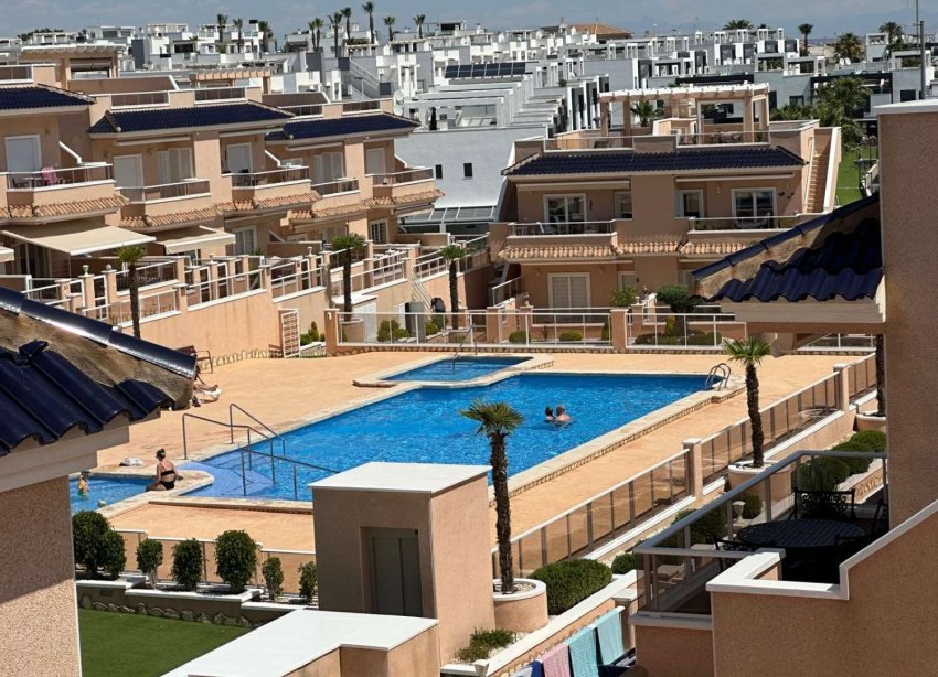 Resale - Town House - Torrevieja - Los Balcones