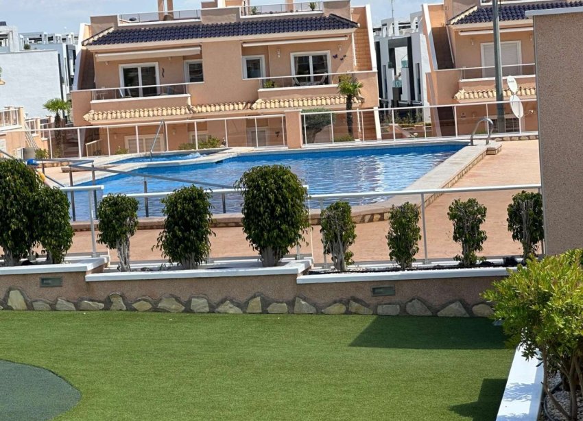 Resale - Town House - Torrevieja - Los Balcones