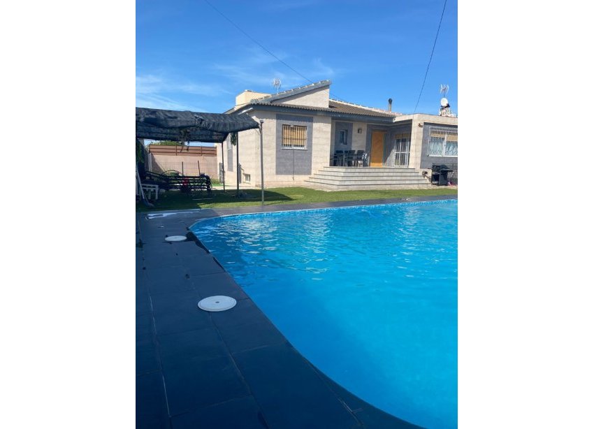 Resale - Town House - Torrevieja - Los Balcones