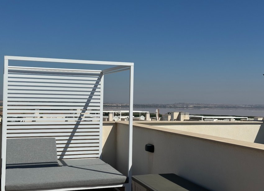 Resale - Town House - Torrevieja - Los Balcones