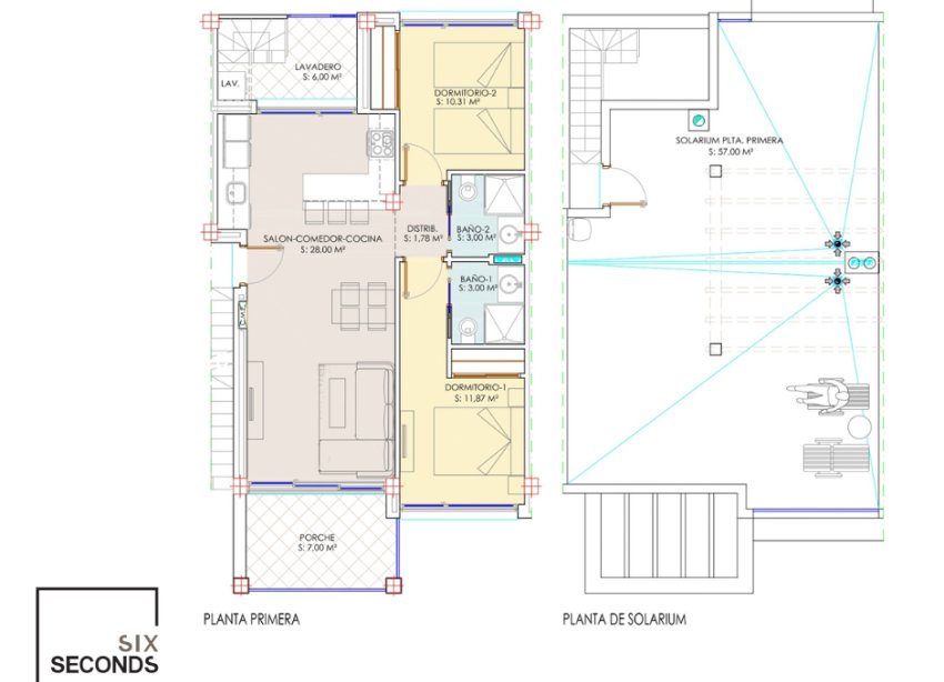 Resale - Town House - Torrevieja - Los Balcones