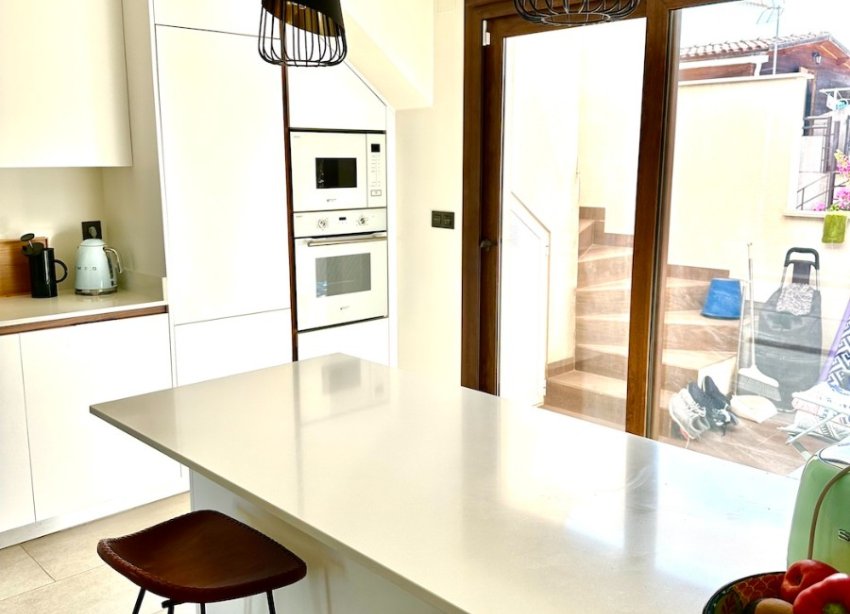 Resale - Town House - Torrevieja - Los Balcones