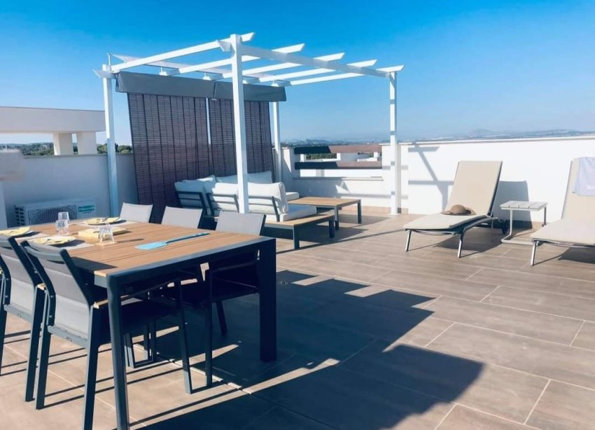 Resale - Town House - Torrevieja - Los Balcones