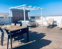 Resale - Town House - Torrevieja - Los Balcones