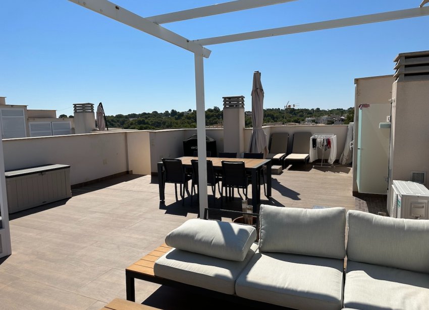 Resale - Town House - Torrevieja - Los Balcones