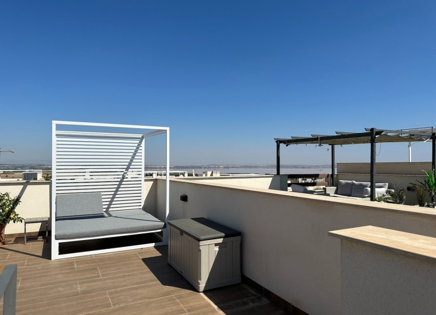 Resale - Town House - Torrevieja - Los Balcones