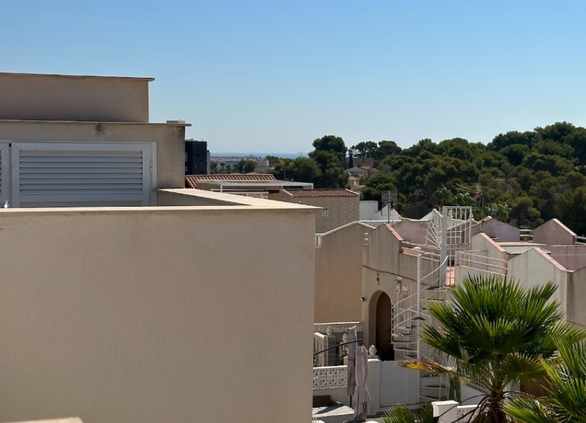 Resale - Town House - Torrevieja - Los Balcones