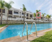 Resale - Town House - Torrevieja - Los Balcones